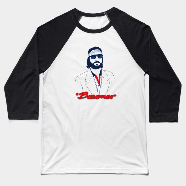 'Baumer Baseball T-Shirt by LocalZonly